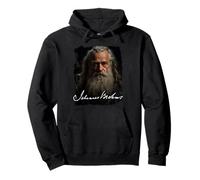 Musica Pianoforte Johannes Brahms Felpa con Cappuccio