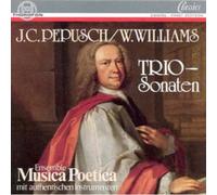Musica Poetica Freib - Trio Sonaten