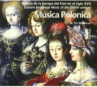 MUSICA POLONICA - EASTERN EUROPEAN MUSCI OF