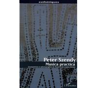 Musica practica: Arrangements et phonographies de Monteverdi à James Brown