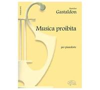 Musica Proibita - Stanislao Gastaldon - Pianoforte