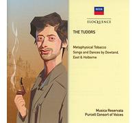Musica Reservata/ Purcell Consort Of Voices - Tudors: Metaphysical Tobacco