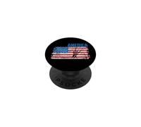 Musica Rock USA America PopSockets PopGrip Adesivo