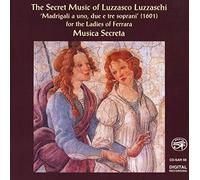 Musica Secreta - Secret Music Of Luzzasco