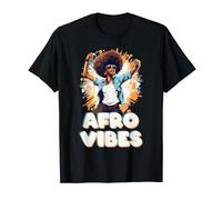 Musica soul Afro Danza Vibes Boogie Ballerini Danza Maglietta