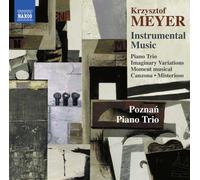 Meyer Krzysztof - Musica Strumentale - Instrumental Music