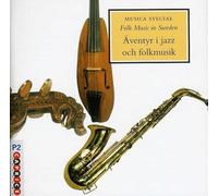 Musica Sveciae - Vol. 4-Traditional Folk Music