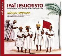 MUSICA TEMPRANA - IYAI, JESUCRISTO