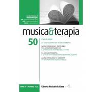 Musica&terapia (2024). Vol. 50