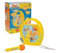 MUSICA TPG27000 CANTA TU TOPO GIGIO