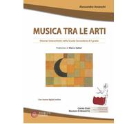 Musica tra le arti. Itinerari interartistici nella scuola seconda