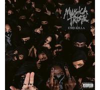 Emis Killa - Musica triste - CD