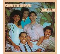 Musica Universale All Questo Amore DeBarge Nuovo Dal Giappone