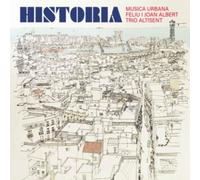 Musica Urbana/Feliu I Joan Albert/Trio Altisent Historia Box Set