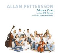 Musica Vitae Musica Vitae (Sundkvist, Persson) (CD) Album