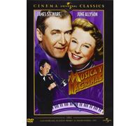 Música Y Lagrimas (Import Dvd) (2013) James Stewart; June Allyson; Harry Morga