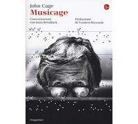 Musicage. Conversazione con Joan Retallack