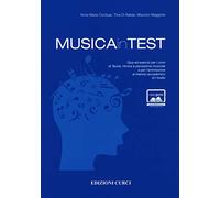 MusicainTest. Quiz ed esercizi per i corsi di teoria, ritmica e percezione musicale e per l'ammissione al triennio accademico di I livello
