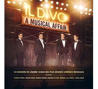 MUSICAL AFFAIR - IL DIVO