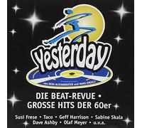 Musical (Altenbroxter/Engels) - Yesterday:die Beat Revue