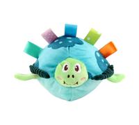 Musical Bouncing Ball - Encourages Crawling Development | Sensor Activated Singing + Lights | Home Playroom, Strengthens Communication Hearing Language Skills