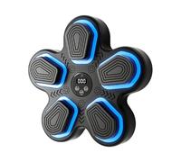 Musical Boxing Machine - Musica Boxing Machine per adulti | Musical Boxing Machine con guantoni da scatola | Boxing Musical Punch | Musical Boxing Machine | Email Boxing Trainer