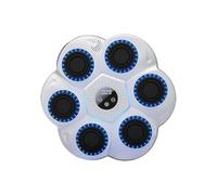 Musical Boxing Machine - Musical Digital Display Punching Toy, Adjustable Boxing Trainer with Music Mode, Interactive Punch Game | Punching Toy for Home Indoor Fitness, Gym Workout, Birthday Activity