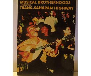 Musical Brotherhoods from the Trans-Saharan Highway [2006] (REGION 1) (NTSC) [DVD] [2008]