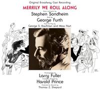 Musical Cast Recording - Merrily We Roll Along