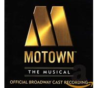 Musical Cast Recording - Motown -the Musical-
