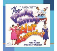 Musical Cast Recording, Waller, Fats - Highlights From The Pointer Sisters Ain't Misbehavin' - The New Cast Recording (1995 Broadway Revival) by Musical Cast Recording, Waller, Fats (2011) Audio CD