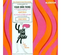 Musical Cast Recording - Your Own Thing