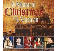 Musical Christmas from the Vat