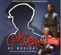Musical - Ciske De Rat + DVD