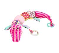 Musical Crocodile Plush Toy, Soft Activity Crocodile Toy, Multisensory Stuffed Crocodile, Interactive Plush Crocodile, Baby Sensory Crocodile Toy, Comfortable Crocodile Stuffed Animal