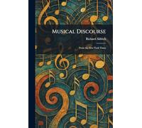 Musical Discourse: From the New York Times