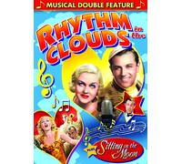 Musical Double Feature: Rhythm In The Clouds (1937) / Sitting On The Moon (DVD)