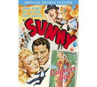 Musical Double Feature: Sunny (1941)/ Calendar Girl (1947) (DVD) Anna Neagle