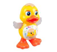 Musical Duck Toy - Dancing Singing Animal, Batteria Operated Sensory Toy