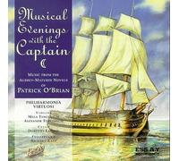 Musical Evenings with the Captain: Music from the Aubrey-Maturin Novels by Philharmonia Virtuosi, Mela Tenenbaum, Alexandr Tenenbaum, Dorothy Lawson, Richa (1996-06-18)