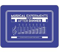 Musical Experiments for After Dinner: (Party Game, Interactive Card Game)