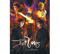 Musical Fate/Zero A Hero of Justice 2 Blu-ray Booklet Japan 2.5D NUOVO