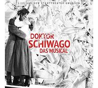 Musical Fruehling i Doktor Schiwago das Musical - Live aus dem Stadttheate (CD)
