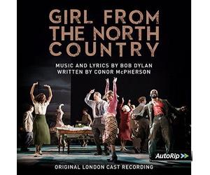Musical - Girl From The North Country (2 LP)