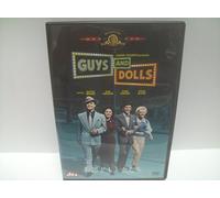 Musical - Guys & Dolls [55/Scope/E/Dts/d