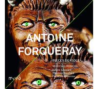 Musical Humors & Julien Ltonard - Forqueray: Pieces De Viol