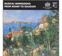 Musical Impressions From Manet to Gauguin