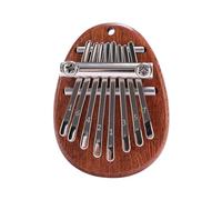 Musical Instrument Kalimba Mini Thumb Piano 8 Keys Kalimba Toys Professional Keyboard Instruments Gifts for Kids Adult Beginners Thumb Piano