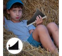 Musical Instrument Strumento Musicale Flauto Di Pan Professionale