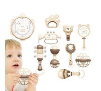 Musical Instruments - Preschool Percussion Music Toy Set | Educational Multi-Sensory Percussion Instruments for Kids Over 18 Months, Playroom, Travel, Nursery, Early Learning, Rhythm Training,